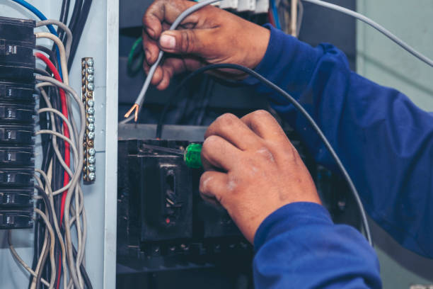 Best Emergency Electrical Repair  in Siler City, NC