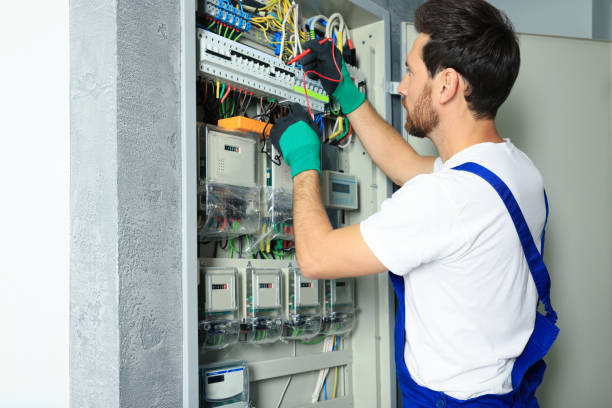 Best Affordable Emergency Electrician  in Siler City, NC