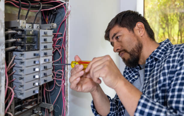 Best Industrial Electrical Services  in Siler City, NC